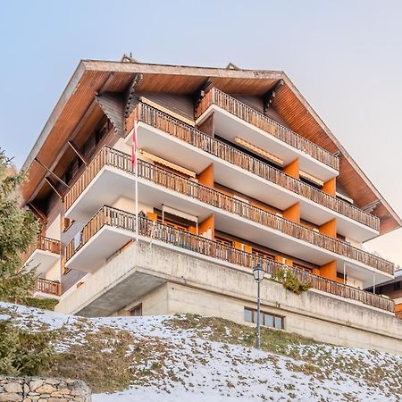 Greppons Cosy & Mountain Apartments By Alpvision Residences 维松纳 外观 照片