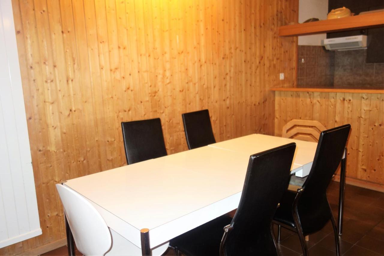 Greppons Cosy & Mountain Apartments By Alpvision Residences 维松纳 外观 照片