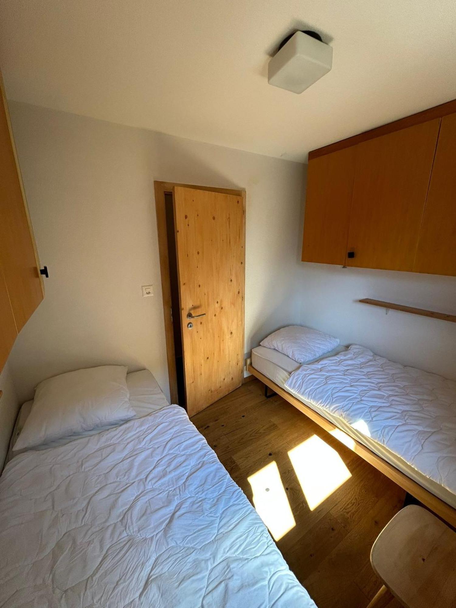 Greppons Cosy & Mountain Apartments By Alpvision Residences 维松纳 外观 照片