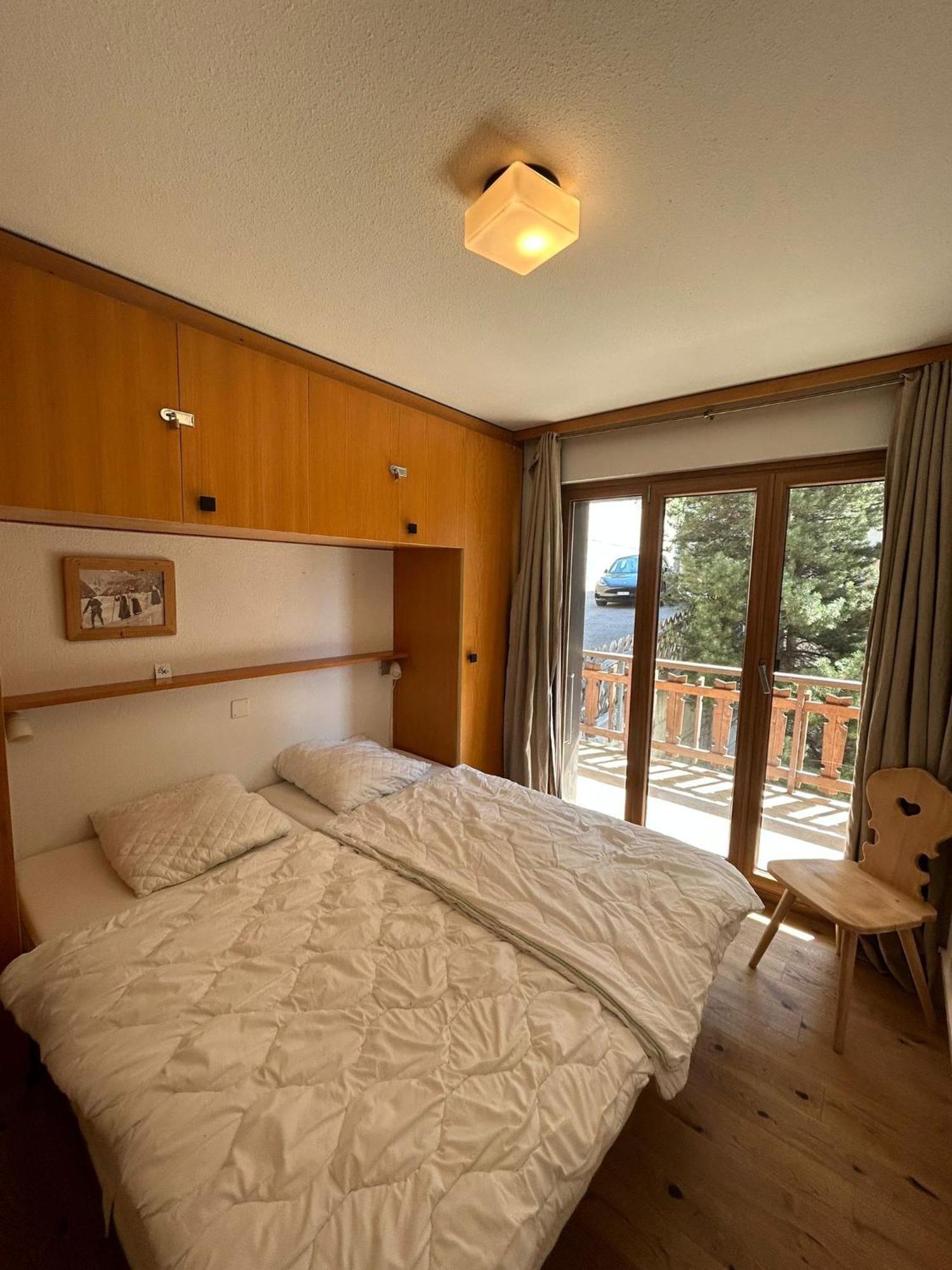 Greppons Cosy & Mountain Apartments By Alpvision Residences 维松纳 外观 照片
